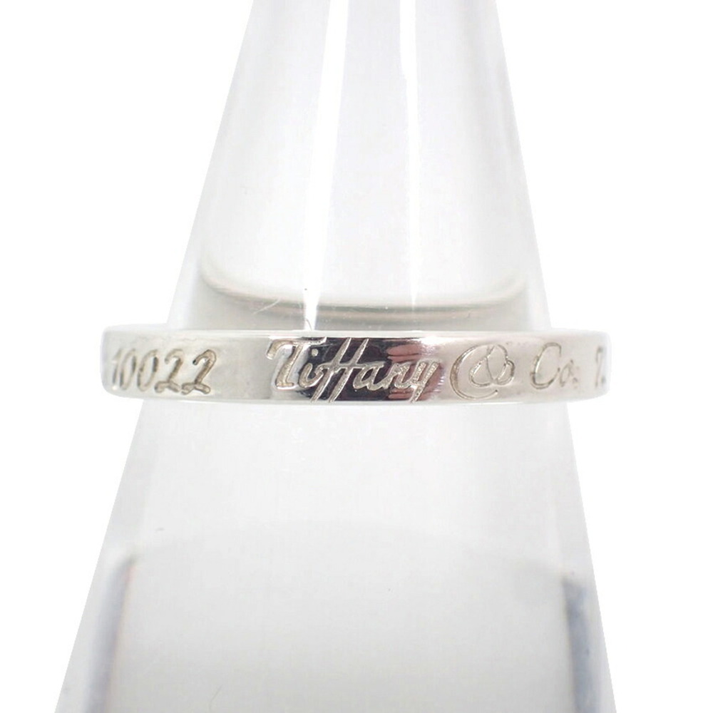 TIFFANY & CO. Silver Ring
